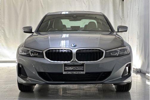 2023 BMW 330e Base