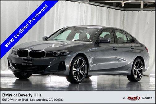 2023 BMW 330e Base