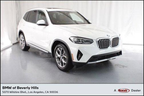 2024 BMW X3 sDrive30i