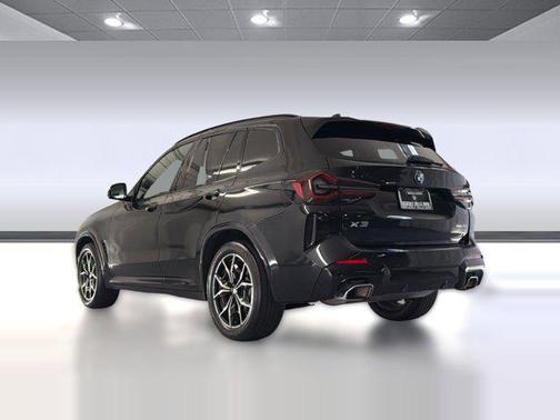 2023 BMW X3 sDrive30i