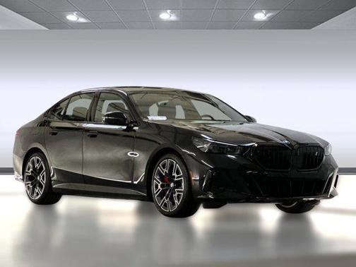 2026 BMW i5 eDrive40