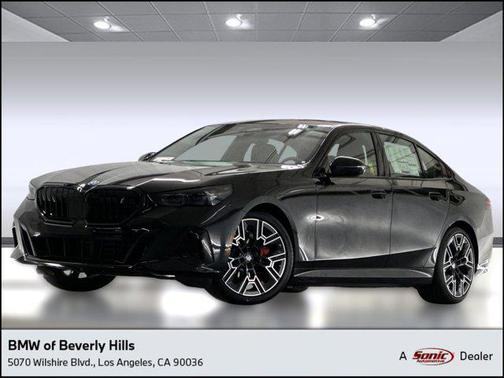 2026 BMW i5 eDrive40