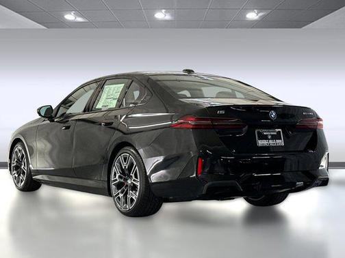 2026 BMW i5 eDrive40