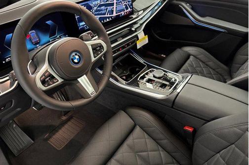 2026 BMW X5 PHEV xDrive50e