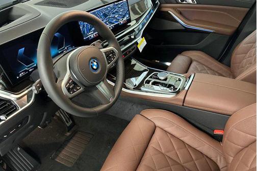 2026 BMW X5 PHEV xDrive50e