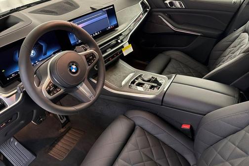 Dravit Grey Metallic 2026 BMW X5 sDrive40i