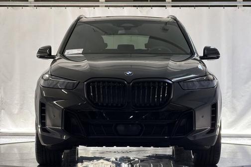 Dravit Grey Metallic 2026 BMW X5 sDrive40i