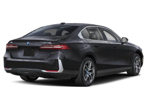 Black Sapphire Metallic 2026 BMW i5 eDrive40