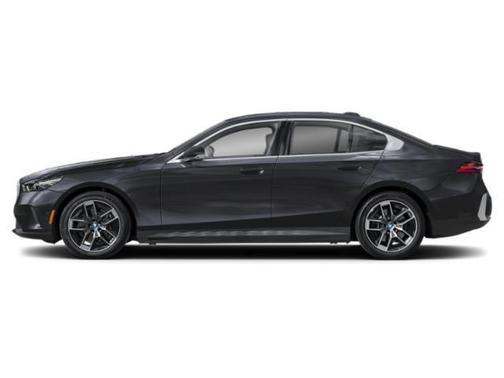 Black Sapphire Metallic 2026 BMW i5 eDrive40