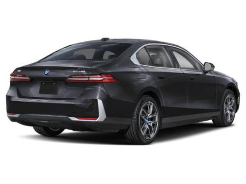 Black Sapphire Metallic 2026 BMW i5 eDrive40