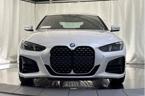 Mineral White Metallic 2026 BMW 430 i