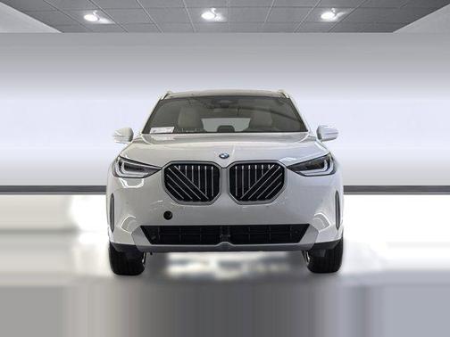 Alpine White 2026 BMW X3 30 xDrive