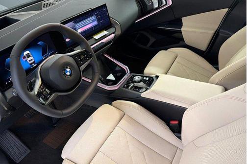 Alpine White 2026 BMW X3 30 xDrive