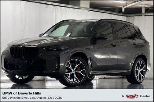 2026 BMW X5 sDrive40i