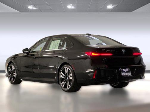 2026 BMW i7 eDrive50