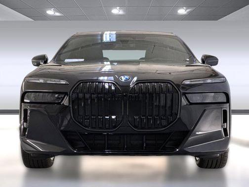 2026 BMW i7 eDrive50