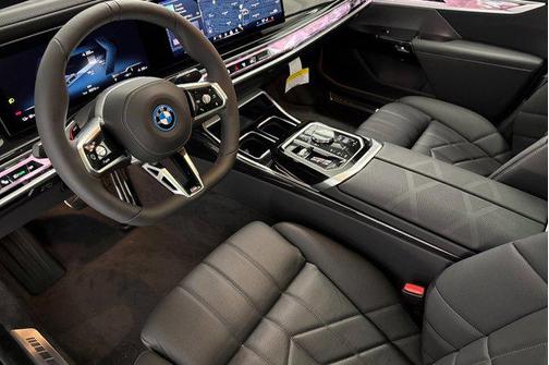 2026 BMW i7 eDrive50