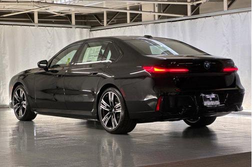 2026 BMW i7 eDrive50