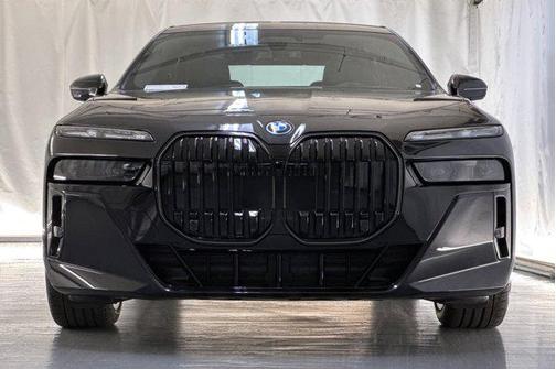 2026 BMW i7 eDrive50