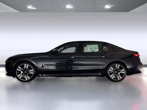 2026 BMW i7 eDrive50