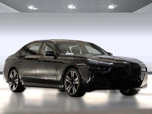 2026 BMW i7 eDrive50