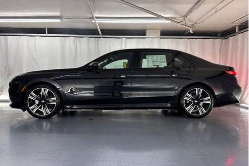 2026 BMW i7 eDrive50