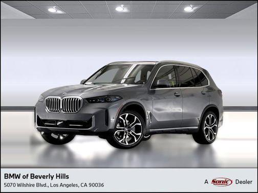 2026 BMW X5 sDrive40i