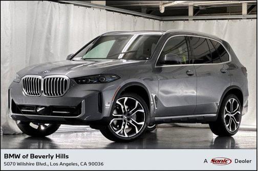 2026 BMW X5 sDrive40i