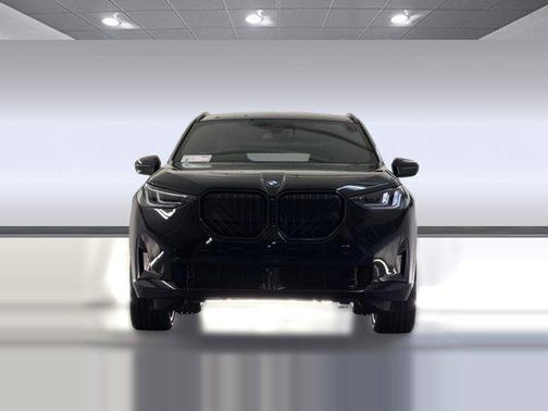 Black Sapphire Metallic 2026 BMW X3 30 xDrive
