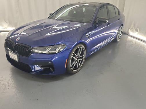 2022 BMW M5 Base