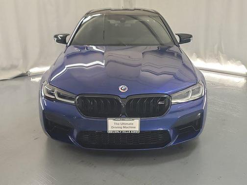 2022 BMW M5 Base