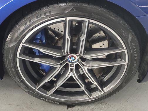 2022 BMW M5 Base