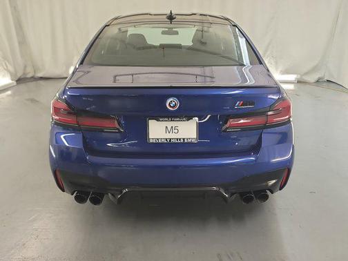 2022 BMW M5 Base
