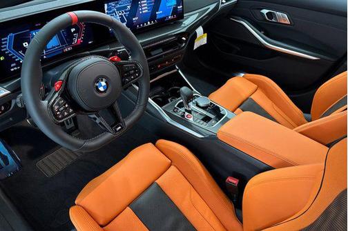 2026 BMW M3 Competition