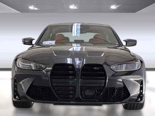 2026 BMW M3 Competition