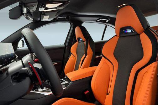 2026 BMW M3 Competition