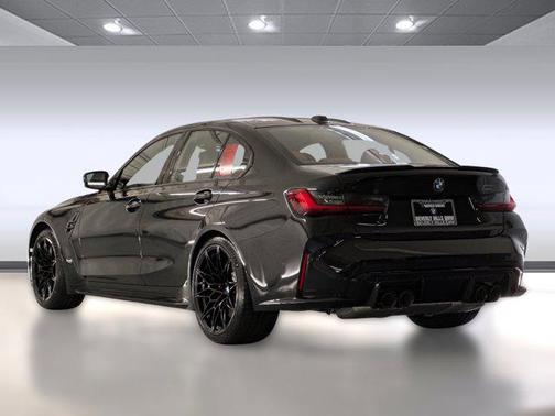2026 BMW M3 Competition