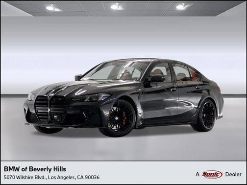 2026 BMW M3 Competition