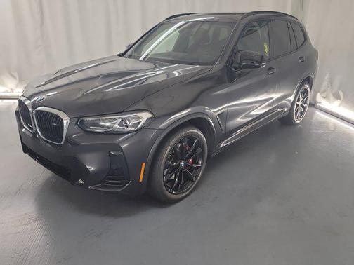2023 BMW X3 M40i