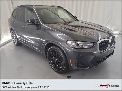 2023 BMW X3 M40i