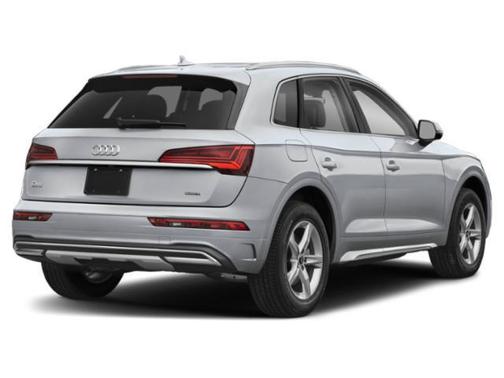 Mythos Black Metallic 2023 Audi Q5 45 S line Premium