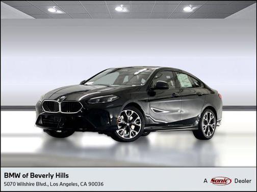 2026 BMW 228 Gran Coupe 228