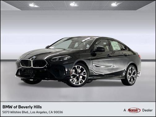 2026 BMW 228 Gran Coupe 228