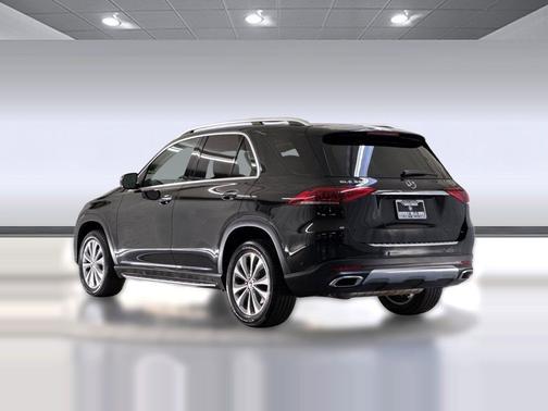 Black 2020 Mercedes-Benz GLE 350 Base