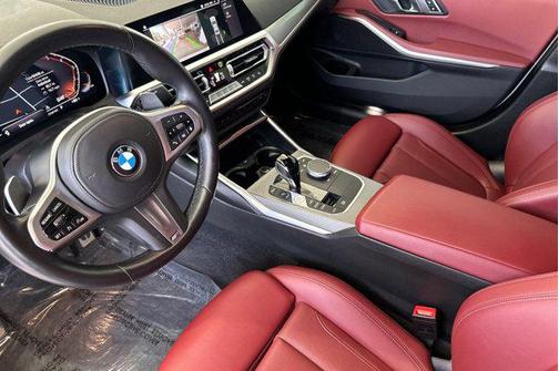 2022 BMW 330 330i