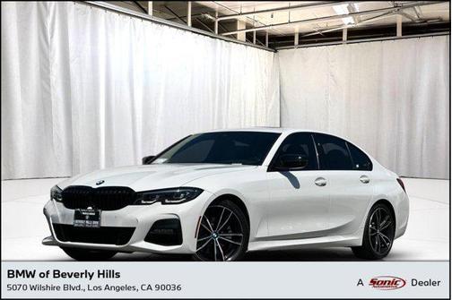 2022 BMW 330 330i