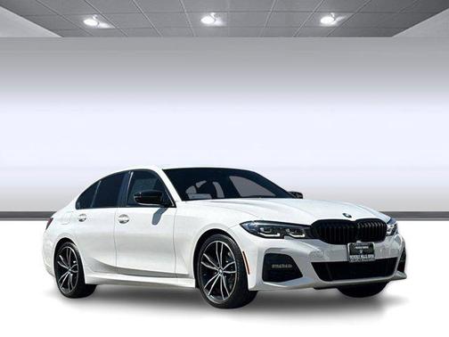 2022 BMW 330 330i