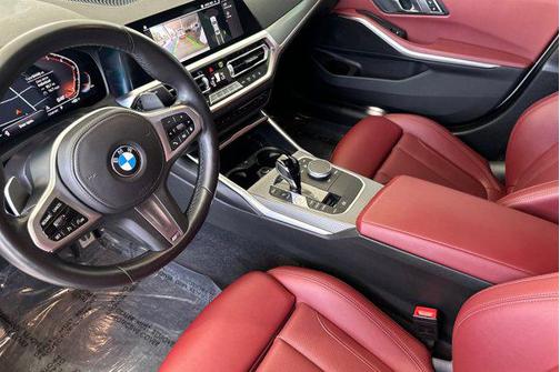 2022 BMW 330 330i