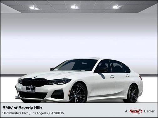 2022 BMW 330 330i