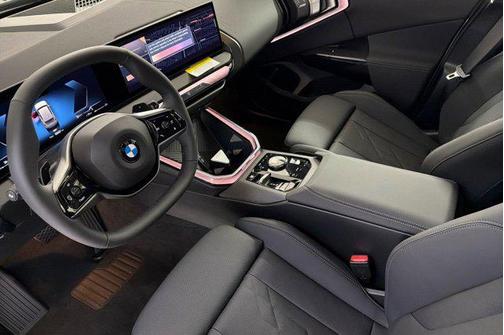 Skyscraper Grey Metallic 2026 BMW X3 30 xDrive